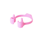 Thumbs-up Cell Phone Holder