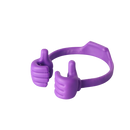 Thumbs-up Cell Phone Holder
