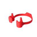 Thumbs-up Cell Phone Holder