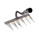 Time-Saving Lawn Scarifier