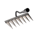 Time-Saving Lawn Scarifier