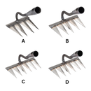 Time-Saving Lawn Scarifier