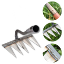 Time-Saving Lawn Scarifier