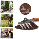 Time-Saving Lawn Scarifier