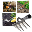 Time-Saving Lawn Scarifier