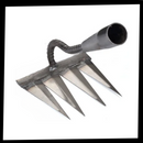 Time-Saving Lawn Scarifier