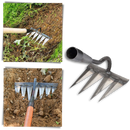 Time-Saving Lawn Scarifier