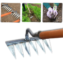 Time-Saving Lawn Scarifier