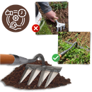 Time-Saving Lawn Scarifier