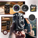 Timeless Click TLR Camera