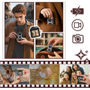 Timeless Click TLR Camera