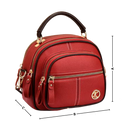 Timeless Vegan Sling Bag