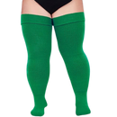 Toe Reinforced Women's Thigh High Socks