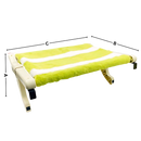 Tool-Free Cat Bed & Window Perch