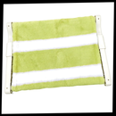 Tool-Free Cat Bed & Window Perch