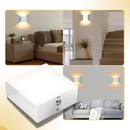 Touch Dimming Wall Light