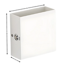 Touch Dimming Wall Light