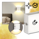 Touch Dimming Wall Light