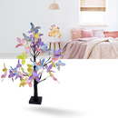 Tranquil Fairy Light Tree