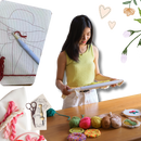 Tranquil Thread Punch Needle Kit