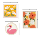 Tranquil Thread Punch Needle Kit