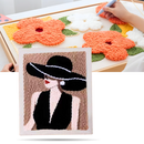 Tranquil Thread Punch Needle Kit