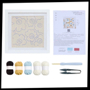 Tranquil Thread Punch Needle Kit