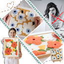 Tranquil Thread Punch Needle Kit