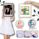 Tranquil Thread Punch Needle Kit