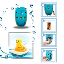 Triple Splash Duck Bath Toys
