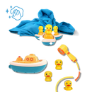 Triple Splash Duck Bath Toys