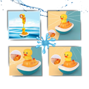 Triple Splash Duck Bath Toys