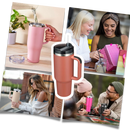 Tumbler Cup Car Large Capacity With Handle