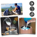 Tumbler Cup Car Large Capacity With Handle