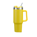 Tumbler Cup Car Large Capacity With Handle