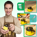 Tungsten Knife Sharpener