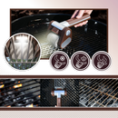 Turbo Cleanse Grill Brush