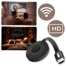 TV Stick HDMI Dongle for Phone Projection