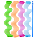 Twist & Glide Magic Curlers