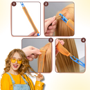 Twist & Glide Magic Curlers