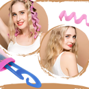 Twist & Glide Magic Curlers