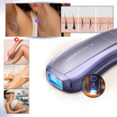 SkinSync Hair Removal Device