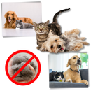 Ultimate Deshedding Brush for Dogs and Cats