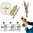 Ultimate Wall Mount Kit 18 PCS