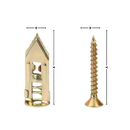 Ultimate Wall Mount Kit 18 PCS