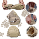 Ultra-Comfortable suede sneakers