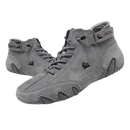 Ultra-Comfortable suede sneakers