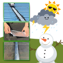 Ultra-Resistant Sealing Tape