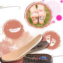 Ultra-Thin Orthopedic Barefoot Shoes