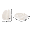 Ultra-comfort memory foam pillow